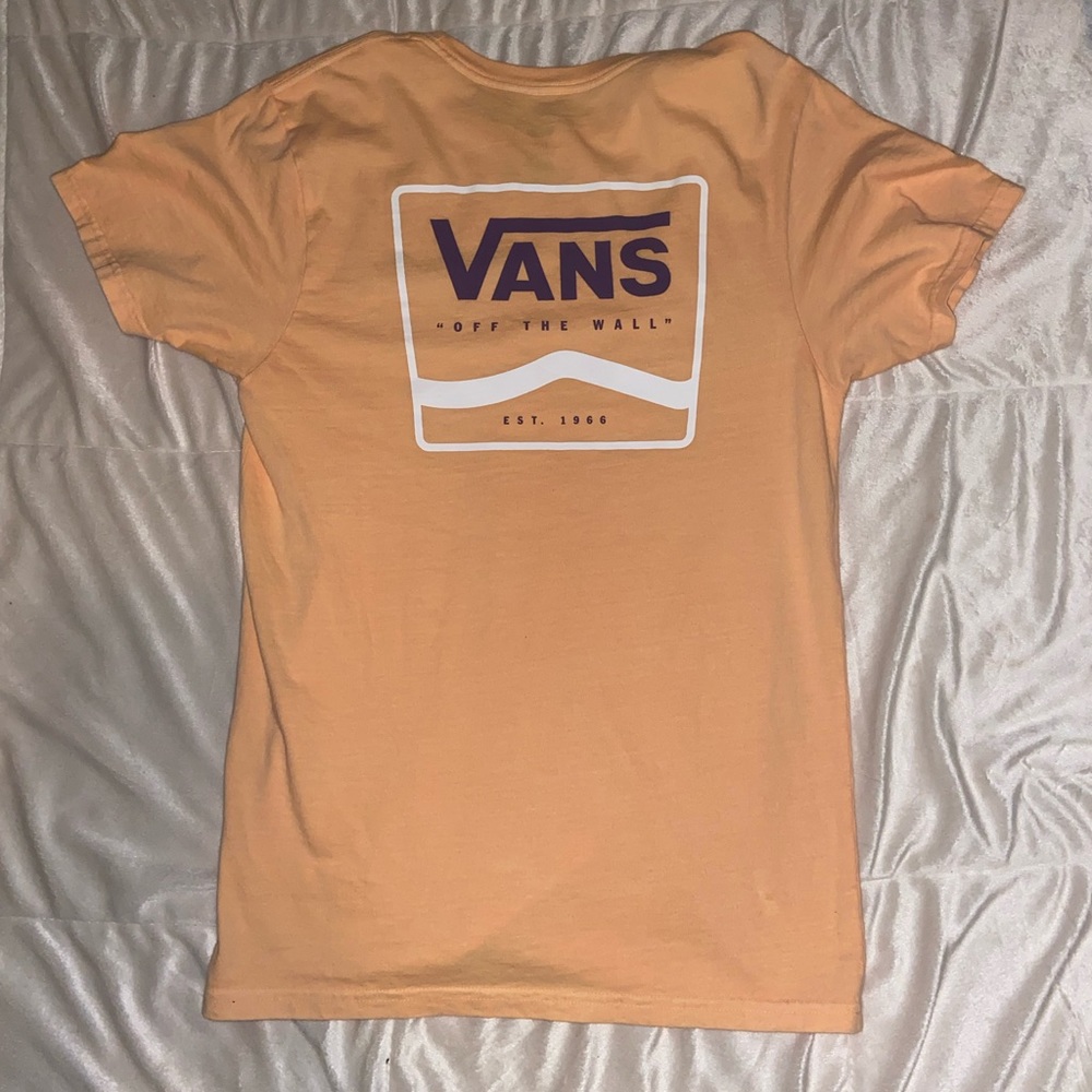 vans tee - Picture 4 of 4